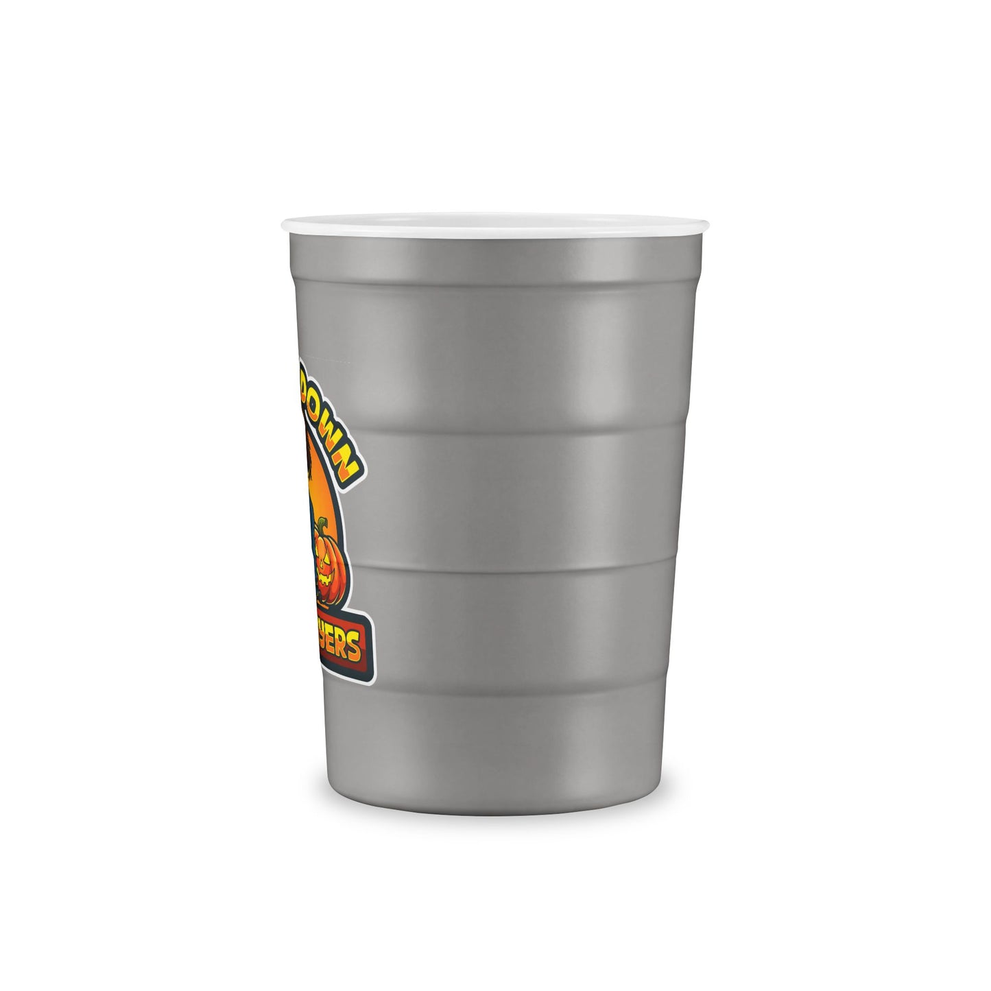 Micro Myers Steel Party Cup