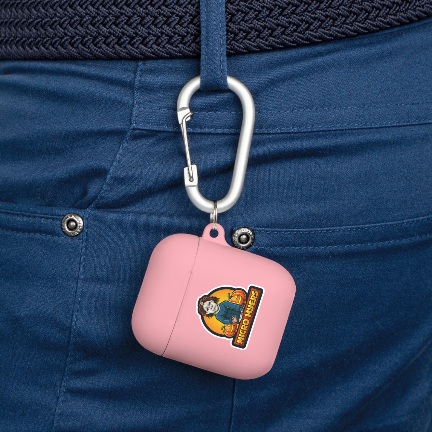 AirPods Case – 'Micro Myers'