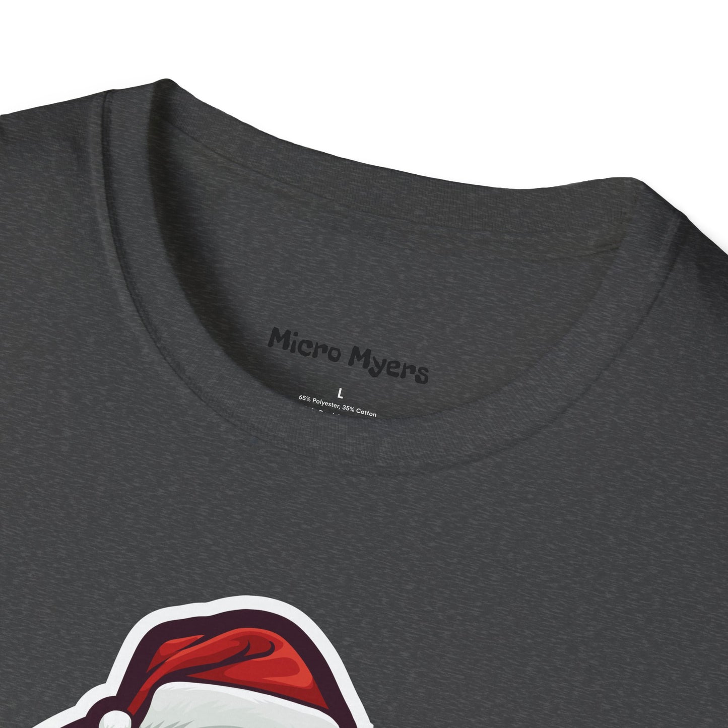 Micro Myers Holiday T-Shirt