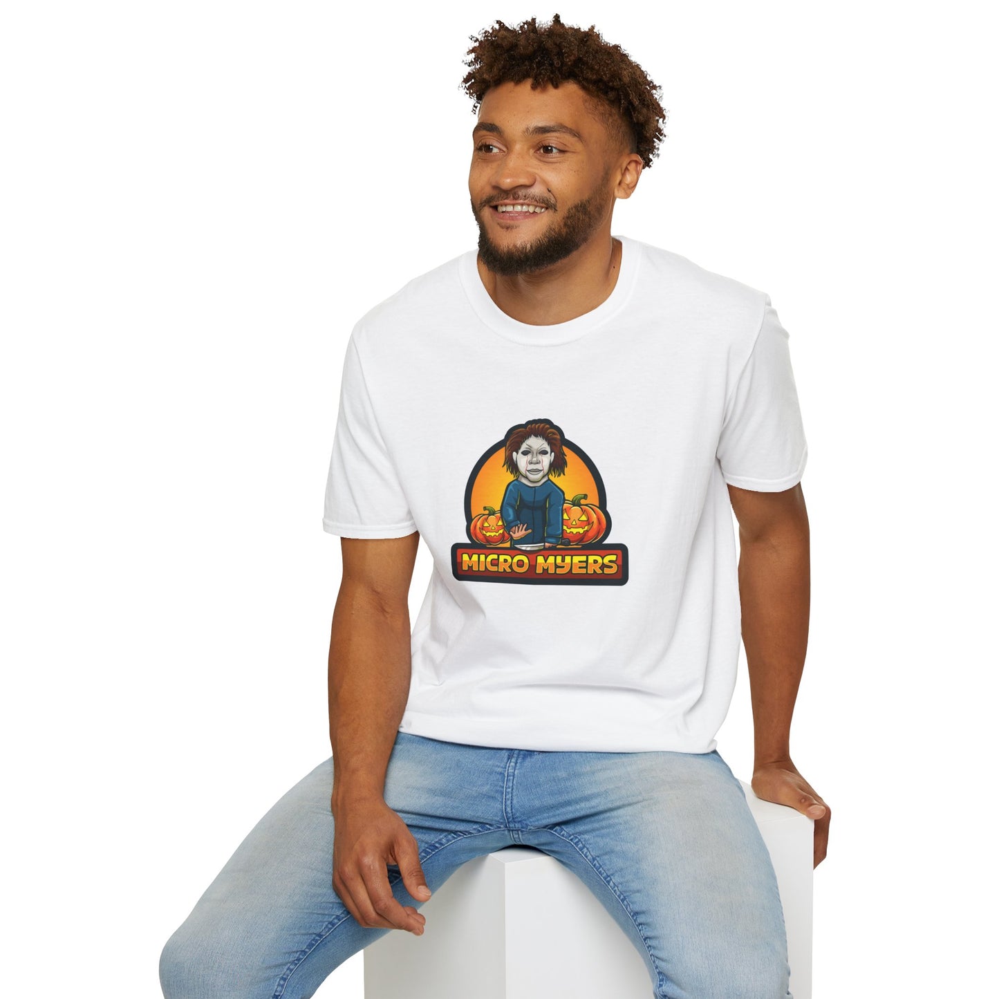 Micro Myers T-Shirt