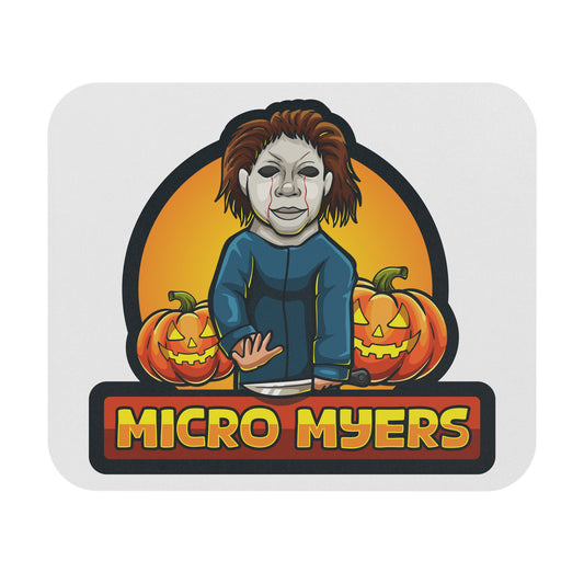 Halloween Micro Myers Mouse Pad