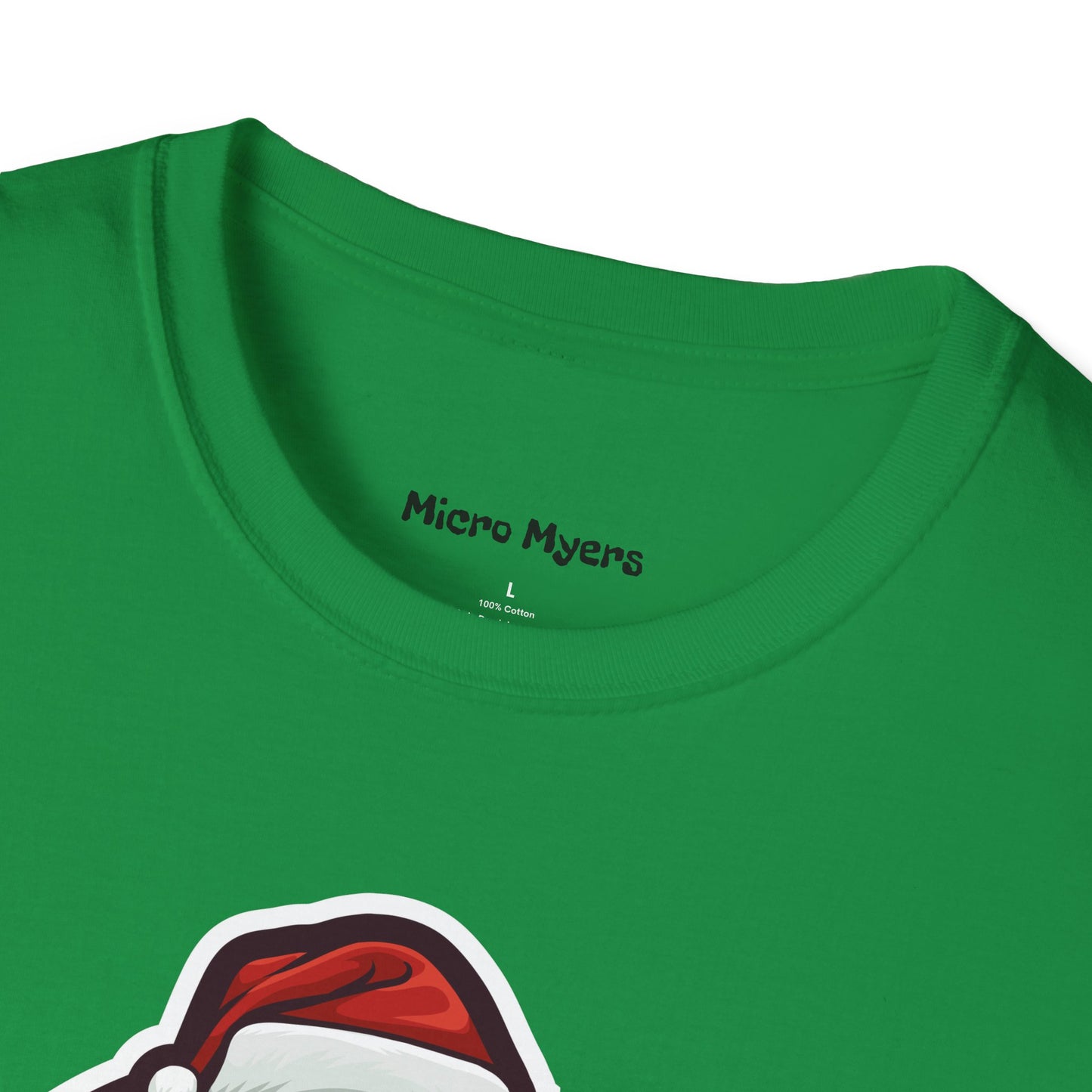 Micro Myers Holiday T-Shirt