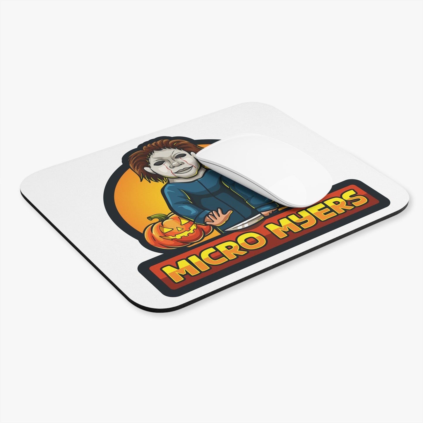 Halloween Micro Myers Mouse Pad