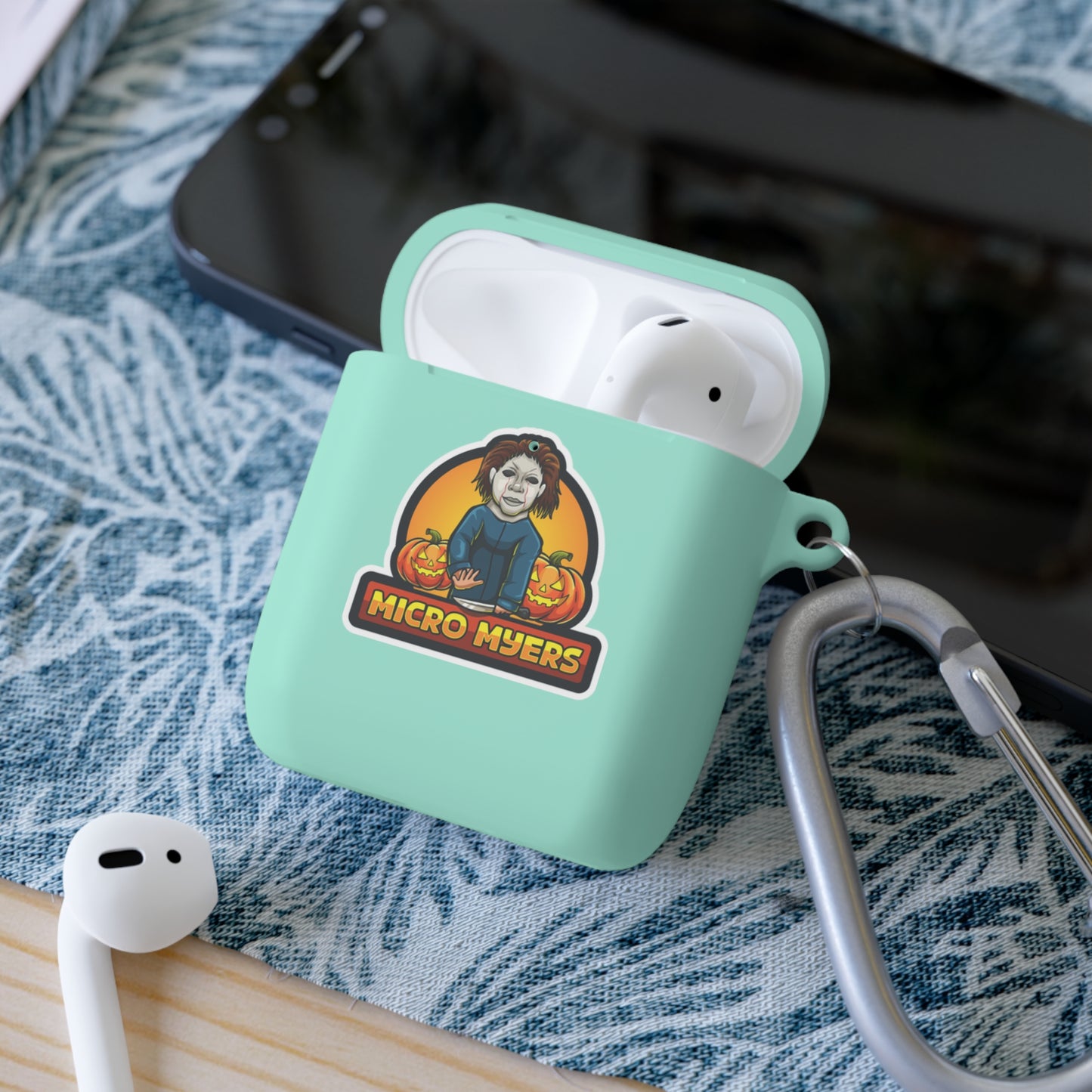 AirPods Case – 'Micro Myers'