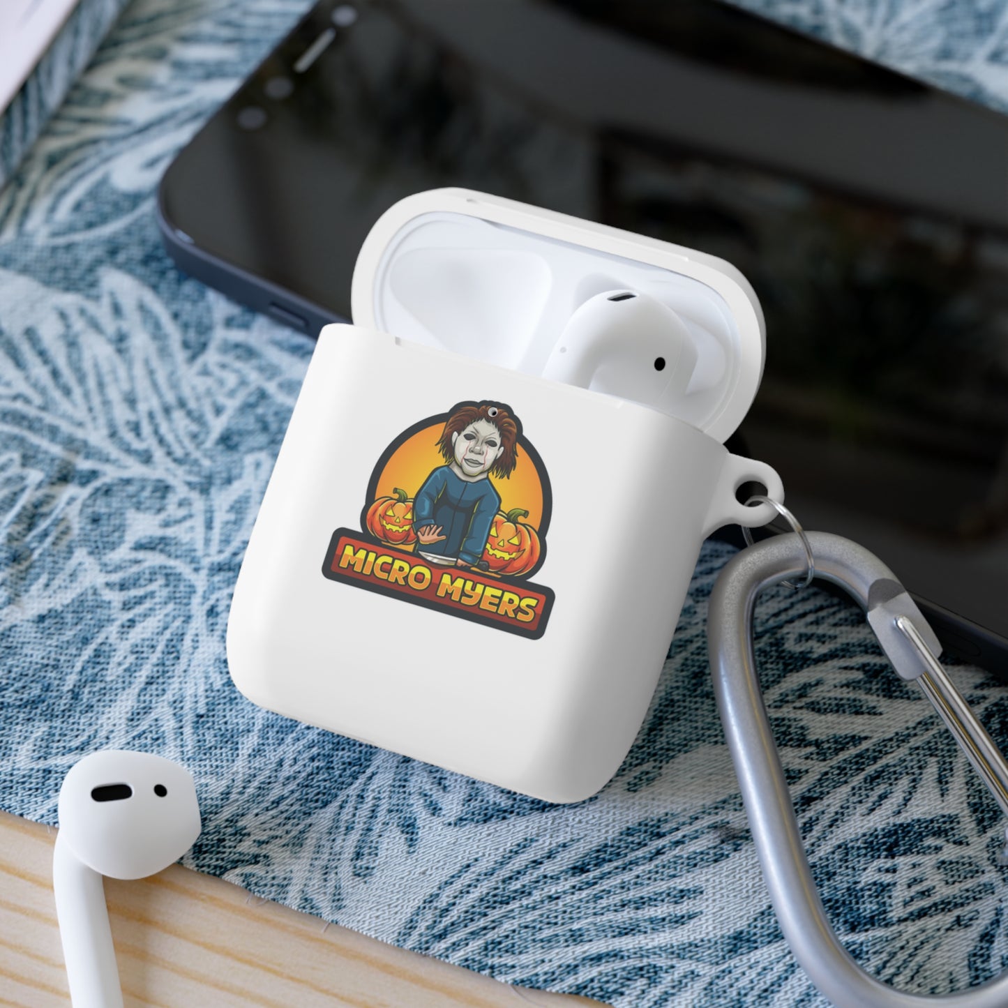 AirPods Case – 'Micro Myers'