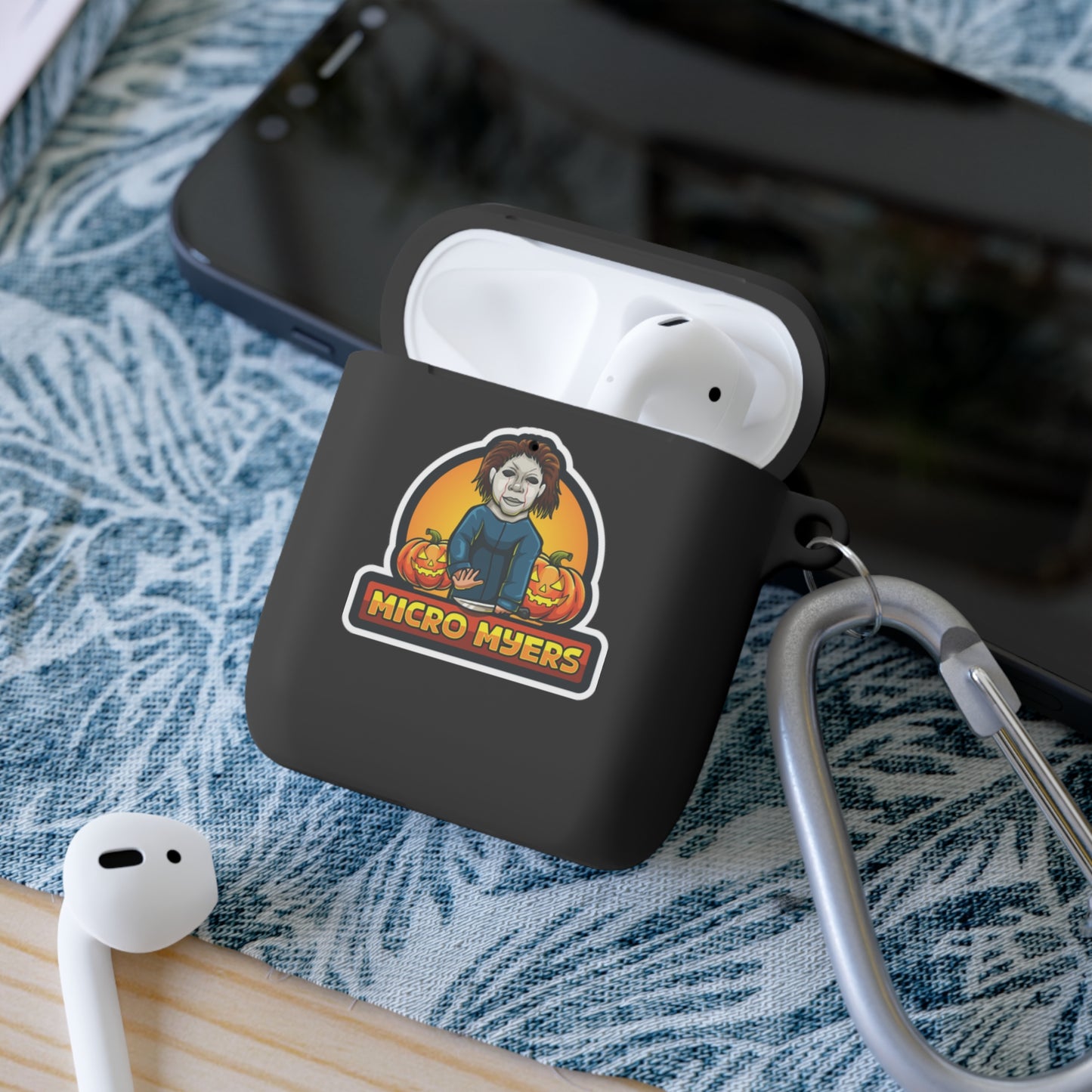 AirPods Case – 'Micro Myers'