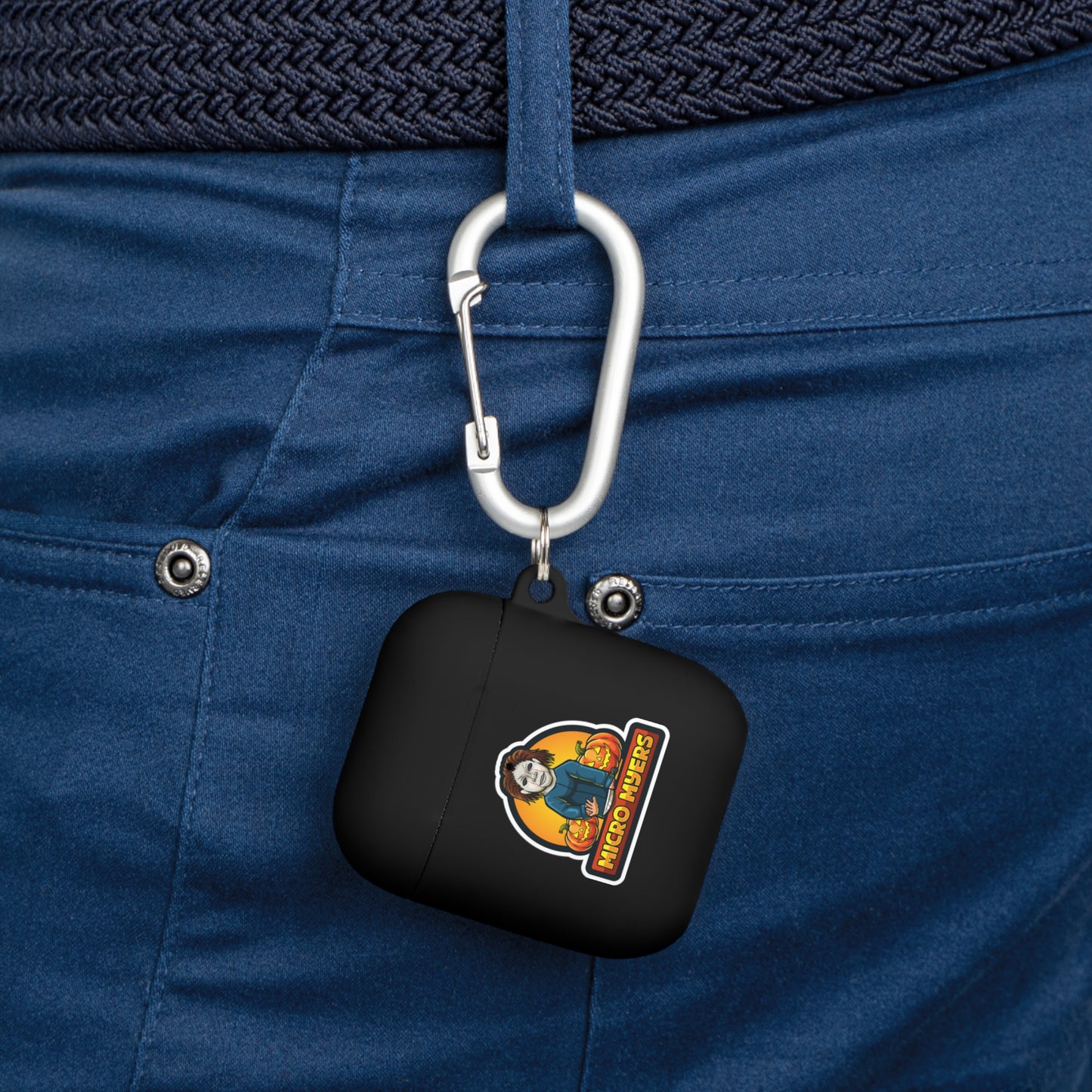 AirPods Case – 'Micro Myers'