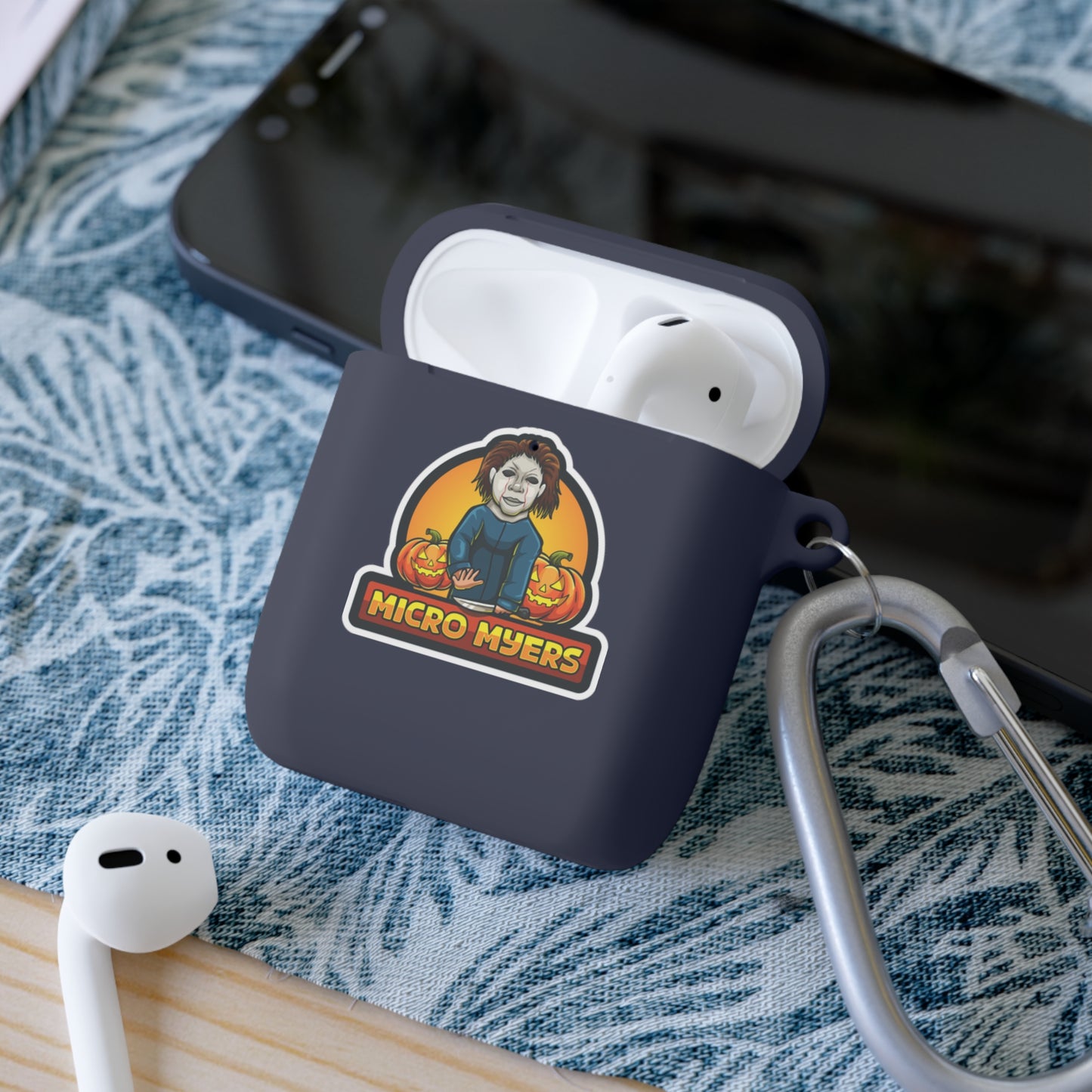 AirPods Case – 'Micro Myers'