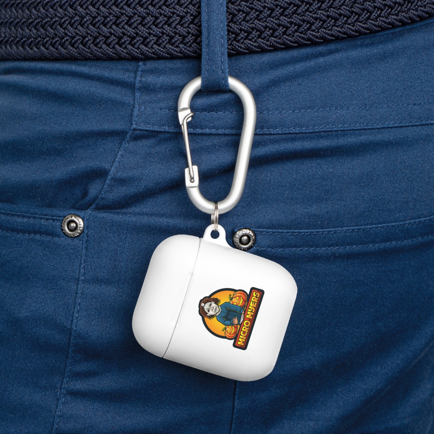 AirPods Case – 'Micro Myers'