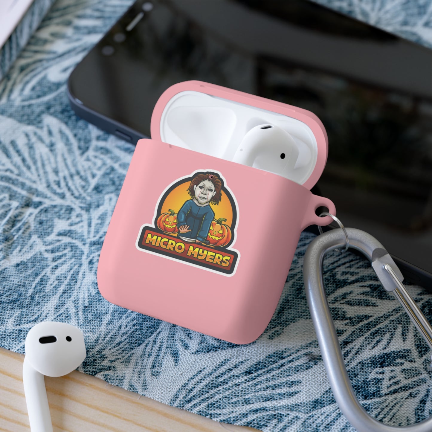 AirPods Case – 'Micro Myers'