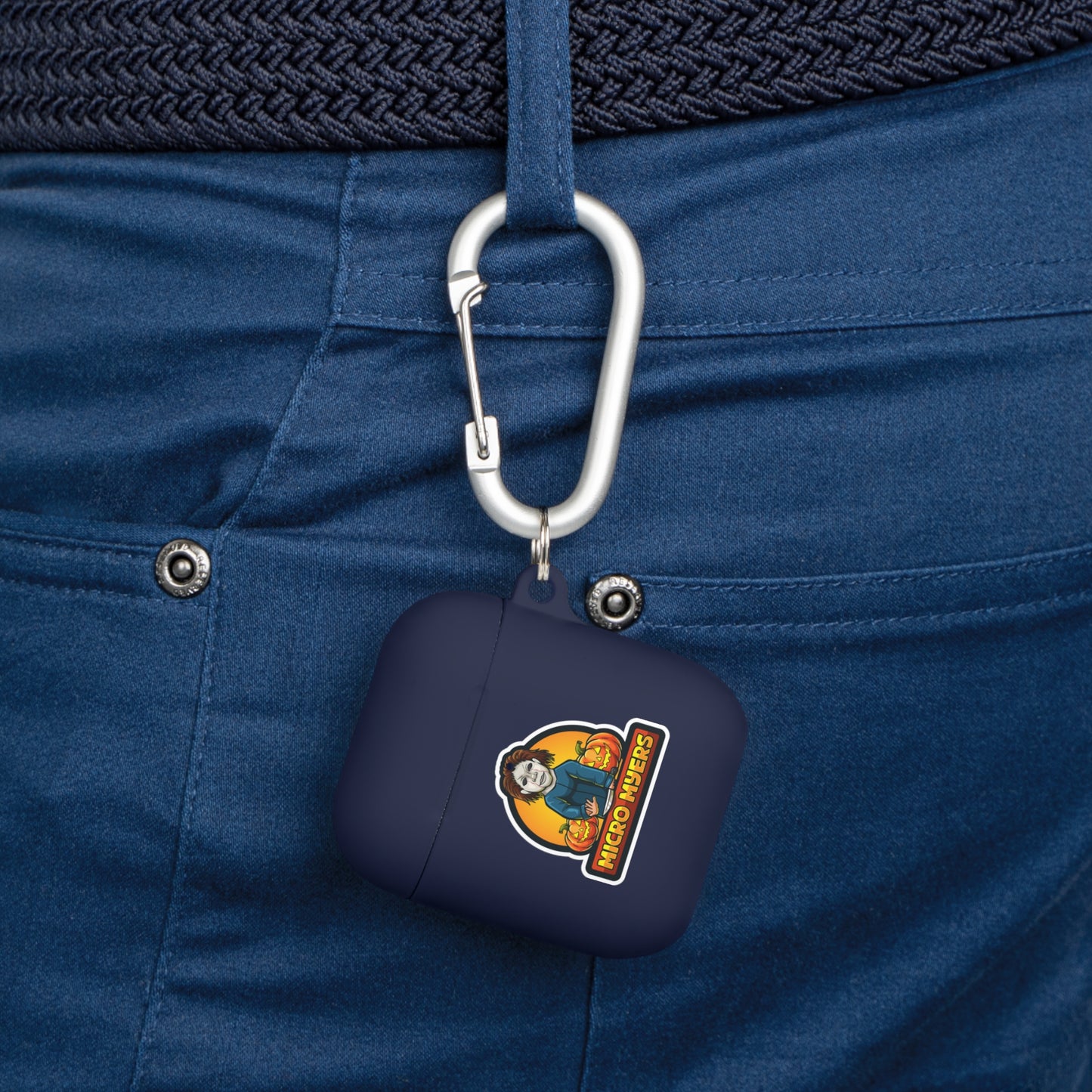 AirPods Case – 'Micro Myers'