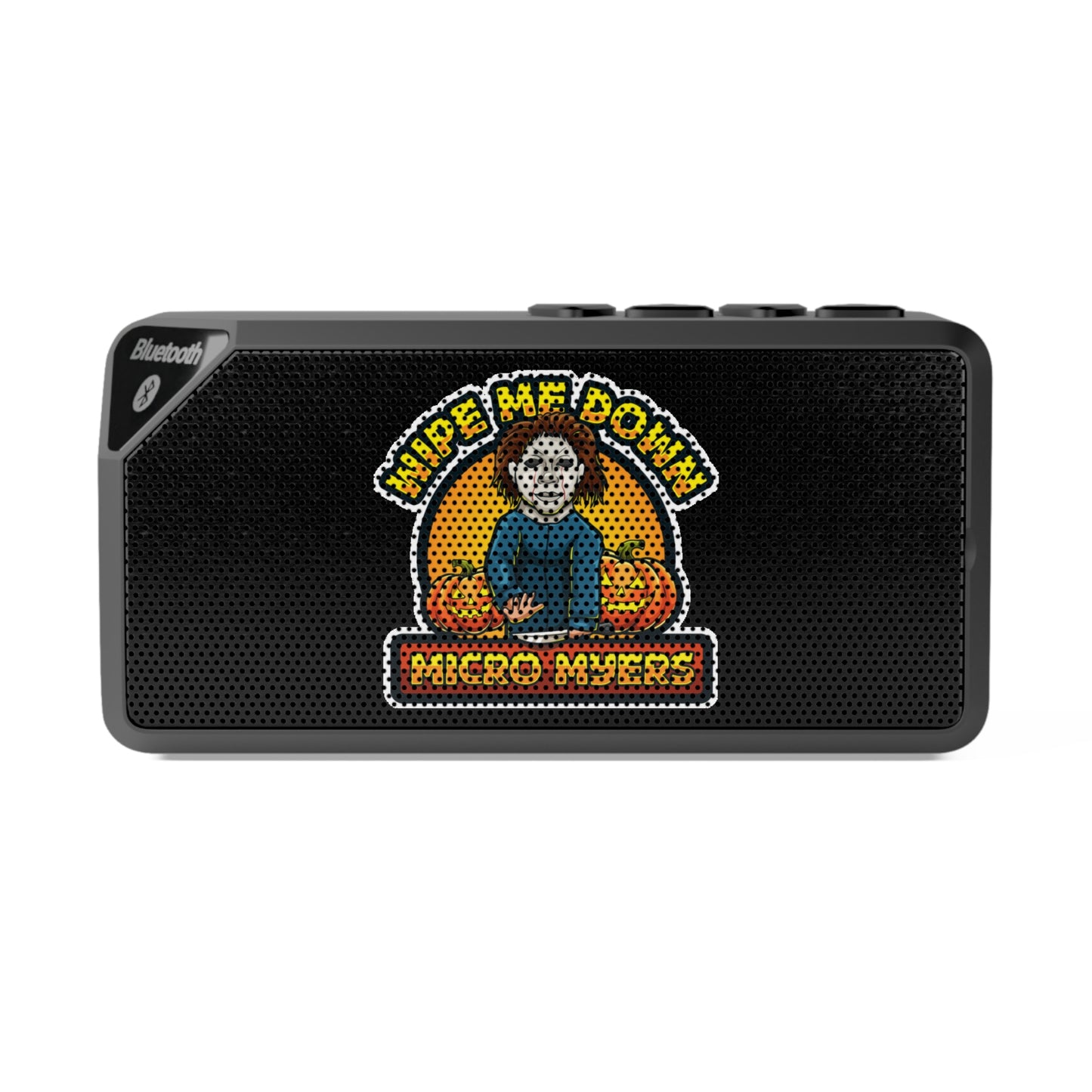 Micro Myers Bluetooth Speaker